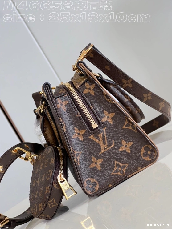 AAA Replica Ru VUITTON East West ONTHEGO LOUIS 0717